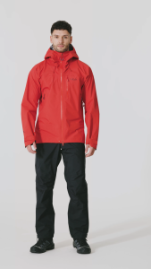 Rab Mens Firewall Mountain Waterproof Pants