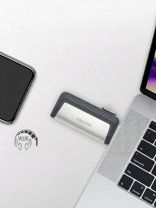 Sandisk | Type-C USB 3.1 Android Phone PC Dual-Use Flash Drive 128GB
