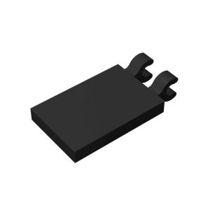 [59Pcs]【50g】 30350 interlocking 1 piece 2x3 with clip-on smooth panel
