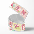 500pcs Sanrio Cartoon Sticker DIY Tape Kuromi Pacha Dog Ania Anime Sticker Cute Sealing Sticker 294. 