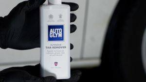 Autoglym Intensive Tar Removal 500ML | A safe fast acting solution to remove stubborn tar spots glue residue pen marks oil and fuel stains