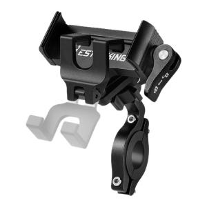 West Biking | Quick Release Aluminum Bike Phone Mount
