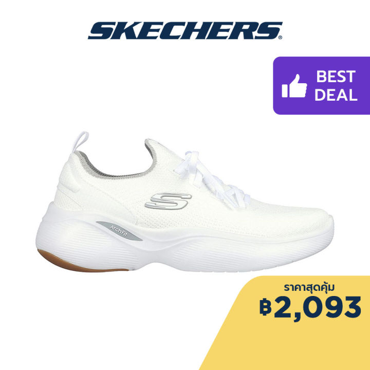 Skechers สเก็ตเชอร์ส รองเท้าผู้ชาย Men Arch Fit Infinity Sport Shoes ...