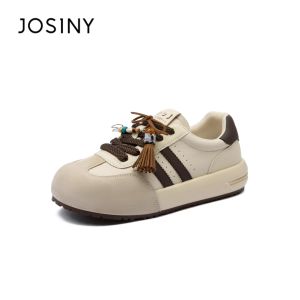 Josiny | Insulated Fur-Lined Snow Boots Thick Sole