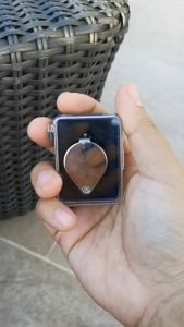 30X กล้องส่องเพชร กล้องส่องพระ กล้องขยาย กล้องขยายส่องอัญมณี ของเก่า พร้อมกล่องใส่