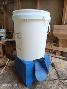 Mesin chopper rumput untuk pakan entok bebek