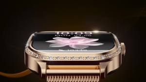Ultra-Thin 1.76 AMOLED Curved Screen Watches HD Display Time Call Alert Men Women Smart Watch Ladies Gift Android IOS 2025 New