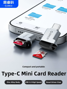 ORICO | USB3.0 OTG Universal SD Card Reader