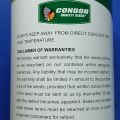 Poinsett 76 (100 grams) Cucumber Seeds / Pipino Seeds by Condor. 