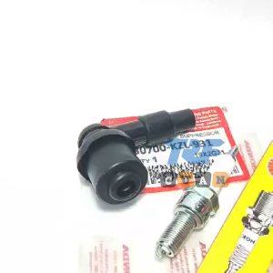 Tutup busi beat fi scoopy fi vario 110 fi spacy fi + Busi NGK CPR6EA-9 Honda KZL Kepala Cangklong
