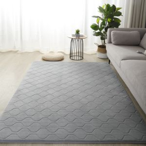 XINXIANGRUI | Thick Bedroom and Living Room Floor Carpet