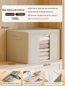 TAILI | Hộp Lưu Trữ Quần Áo Dung Lượng Cao Phù Hợp Không Gian hẹp