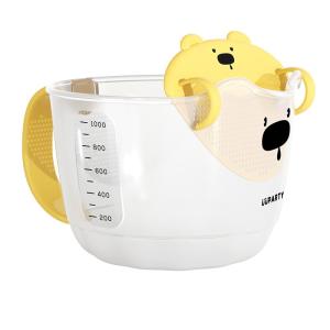 CAROTE | Egg Liquid Filter Measuring Cup  Food Grade