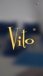 Vito - Sprei Set Fitted 180x200 | 160x200 | 120x200 Motif Minimalis Aesthetic