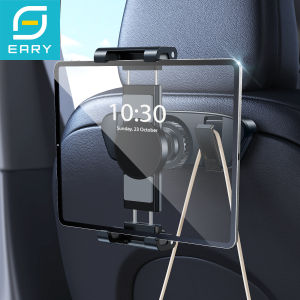 Eary Magnetic iPad Tablet Mount for Tesla Model 3 (Highland) Model Y (Juniper) Car Back Seat Headrest Phone Holder for 4.7-12.9