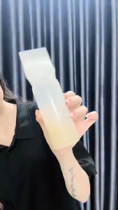 Chai nhựa Đựng Thuốc Nhuộm Tóc - 120ml đa năng đựng thuốc nhuộm dầu gội dầu xả