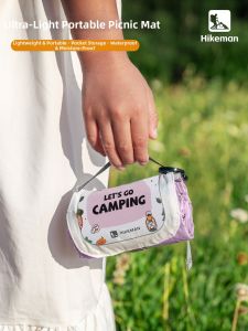 HIKEMAN | Ultra-light Waterproof Picnic Blanket
