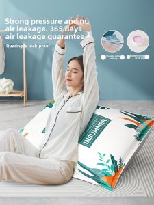 SIVASS | Vacuum Sealed Storage Bags for Clothes Quilts Down Jacket