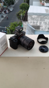 Ống kính 7Artisans 24mm F1.8 Auto Focus Full-Frame lens góc rộng đa dụng lấy nét tự động cho Sony E Nikon Z và Leica L