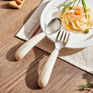 Lock&Lock | Baby Feeding Spoon Set 316 Stainless Steel