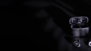 Tai nghe Bluetooth V5.4 EDIFIER NeoDots | Chống ồn chủ động ANC | Kết nối 2 thiết bị cùng lúc | Bảo hành 15 Tháng