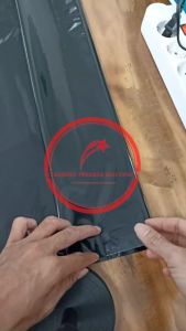 Kantong Plastik Sampah Jumbo Hitam Uk. 60x100 | 80x100 | 90x120 Starindoplast