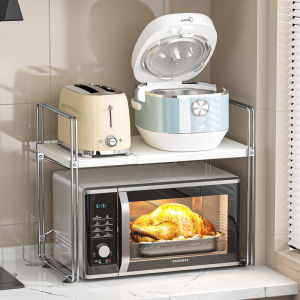 Extendable Multi-level Drying and Storage Rack