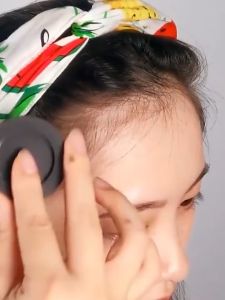 Maycheer Hair Shadow Hairline Coloring Powder 4g (READY STOCK)