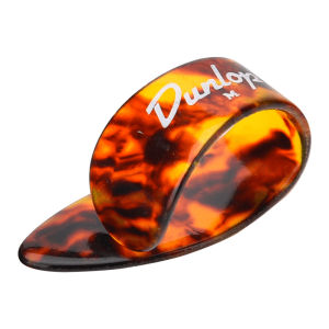 American Production Dunlop Guitar Finger Stall Ring & Right Hand Thumb Pick