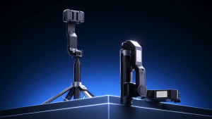 Moreno ไม้เซลฟี่กันสั่น ระบบ Ai อัตโนมัติ ปรับแสง9ระดับ ถ่ายภาพเสถียรขณะเคลื่อนไหว ขนาดเล็กพกพาสะดวก