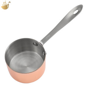 Thickened Long Handle Measuring Spoon Cup Set