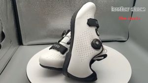 Men Cycling Shoes Road Bike Cycling Shoes MTBCCleats Shoe For Mens And Women Mountain Bike Shoes