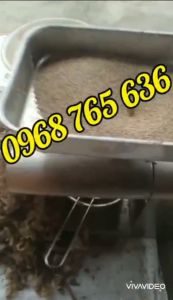 Máy ép tinh dầu lạcđậu phộngvừng gia đình - Ép các loại hạt có dầu