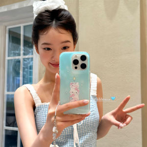 Ốp Lưng iPhone 16 pro Max Màu Xanh Sữa Dễ Thương Mềm Mại Bảo Vệ Toàn Diện Cho Apple 16 pro Max 16 pro 16 15 pro Max 15 pro 15 14 pro Max 14 pro