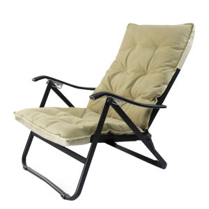 AREFFA | Adjustable Portable Outdoor Camping Chair Black