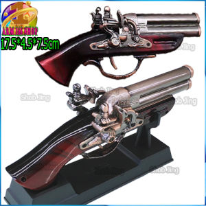 บรรทัดสำหรับบริเวณที่ต้องการ ปืนใหญ่ ตั้งโชว์ ของสะสม ใส่ตู้โชว์ สวยงาม ตกแต่งบ้าน ประเภท: ป.สไตล์โบราณ พร้อมฐาน ตั้งโชว์ ปืนใหญ่จำลอง ของสะสม