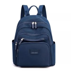 Tas ransel wanita import terbaru model korea bahan nilon