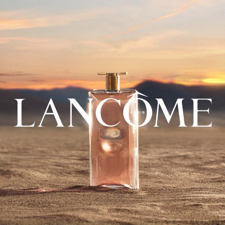 Lancôme Idôle Eau de Parfum - Clean, Fresh, and Floral Long Lasting ...