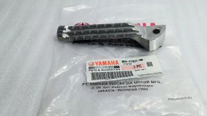 BESI FOOTSTEP FOOT STEP REST INJEKAN KAKI BELAKANG KIRI AEROX 155 LAMA & NEW - LEXI ORIGINAL YGP B65-F7431-00