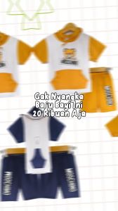 Setelan Anak Hoodie Celana Pendek Motif Lucu Usia 1-5 Tahun Terbaru