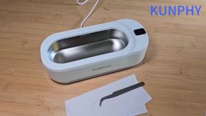 Kunphy Jewelry Cleaner Solution 250ml for Gold Silver Glasses Watch Rings Diamond Polishing Remove  for Ultrasonic Machine