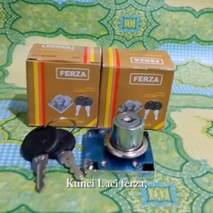 Kunci laci FERZA Berbagai Type