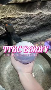 Tẩy Tế Bào Da Chết Berry Body Trendy - Meea Premium