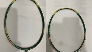 Raket Badminton Victor Thruster K HMR L 5U/6U: Raket Badminton Berkualitas Tinggi