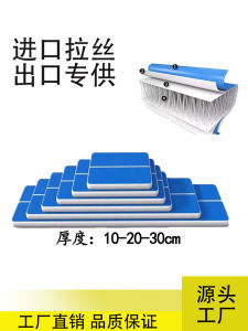 Inflatable Stunt Mat Gymnastics Martial Arts Taekwondo Dance Technique Air Cushion Flip over Mat Slidin Inflatable Trick Mat