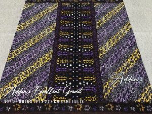 ADDAMS SEMI TULIS EXCELLENT GRANIT SARUNG BATIK DEWASA BERGAYA & BERBUDAYA BERKUALITAS ISTIMEWA