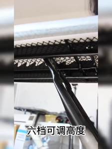 🇸🇬Koala Home🔥Ironing Board Iron Board Foldable Standing and Multi Height Adjustable with Iron Rest