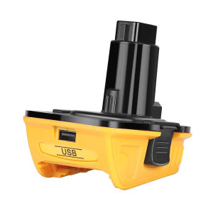 DCA1820 20V Battery Adapter for Dewalt 18V Tools Convert for Dewalt 20V Lithium Battery DC9096 DE9098 DE9096