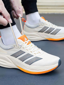 adidas | Giày Chạy Bộ Nam Mới Thoáng Khí Đệm Nhẹ Cho Mùa Thu