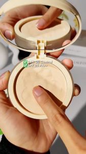 [Expiring in Jan 2026] BNB barenbliss Fine to Refine Compact Powder Korean Solid Powder [Up to 24H Oil Control] 6g